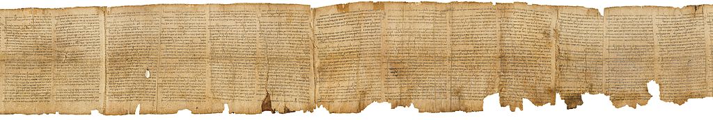 alt="Old Testament prophecy from the book of Isaiah"